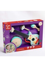 Hape 4 in 1 Ukulele Set