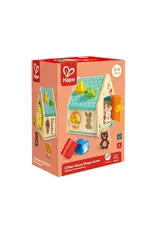 Hape Hape Critter House Shape Sorter