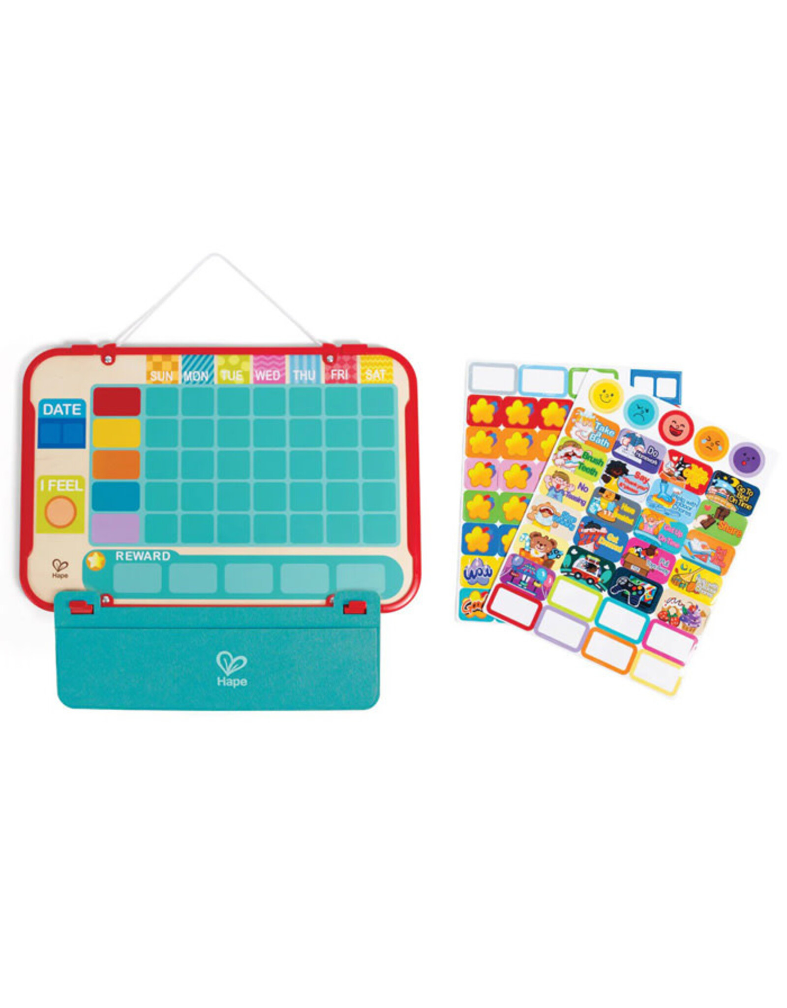 Hape Hape Habit Heroes Reward Chart