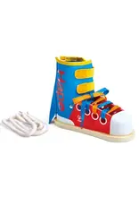 Hape Hape Tie-It Lacing Sneaker