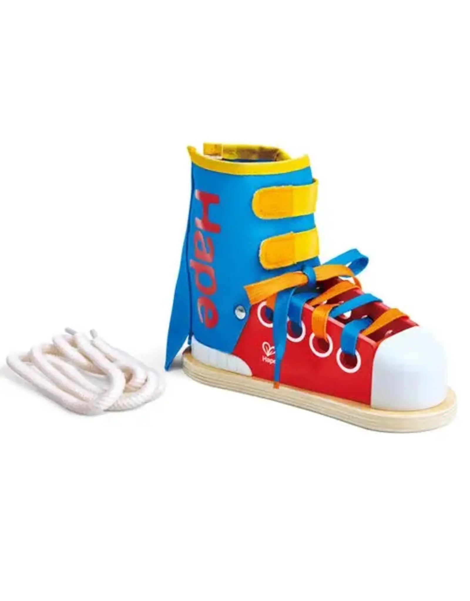 Hape Hape Tie-It Lacing Sneaker