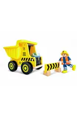 Hape Hape Hauler Dump Truck