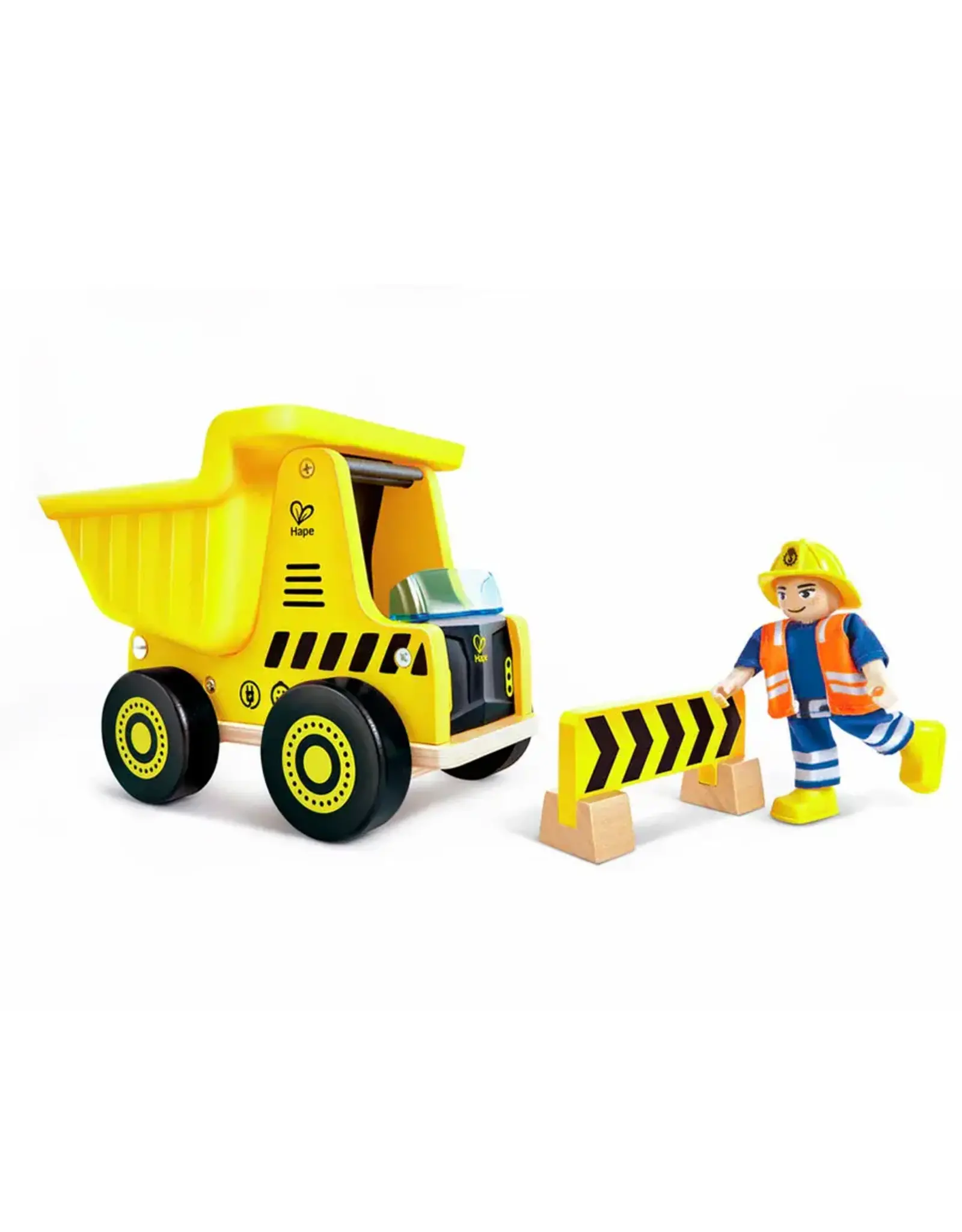 Hape Hape Hauler Dump Truck