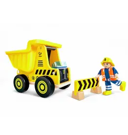 Hape Hape Hauler Dump Truck
