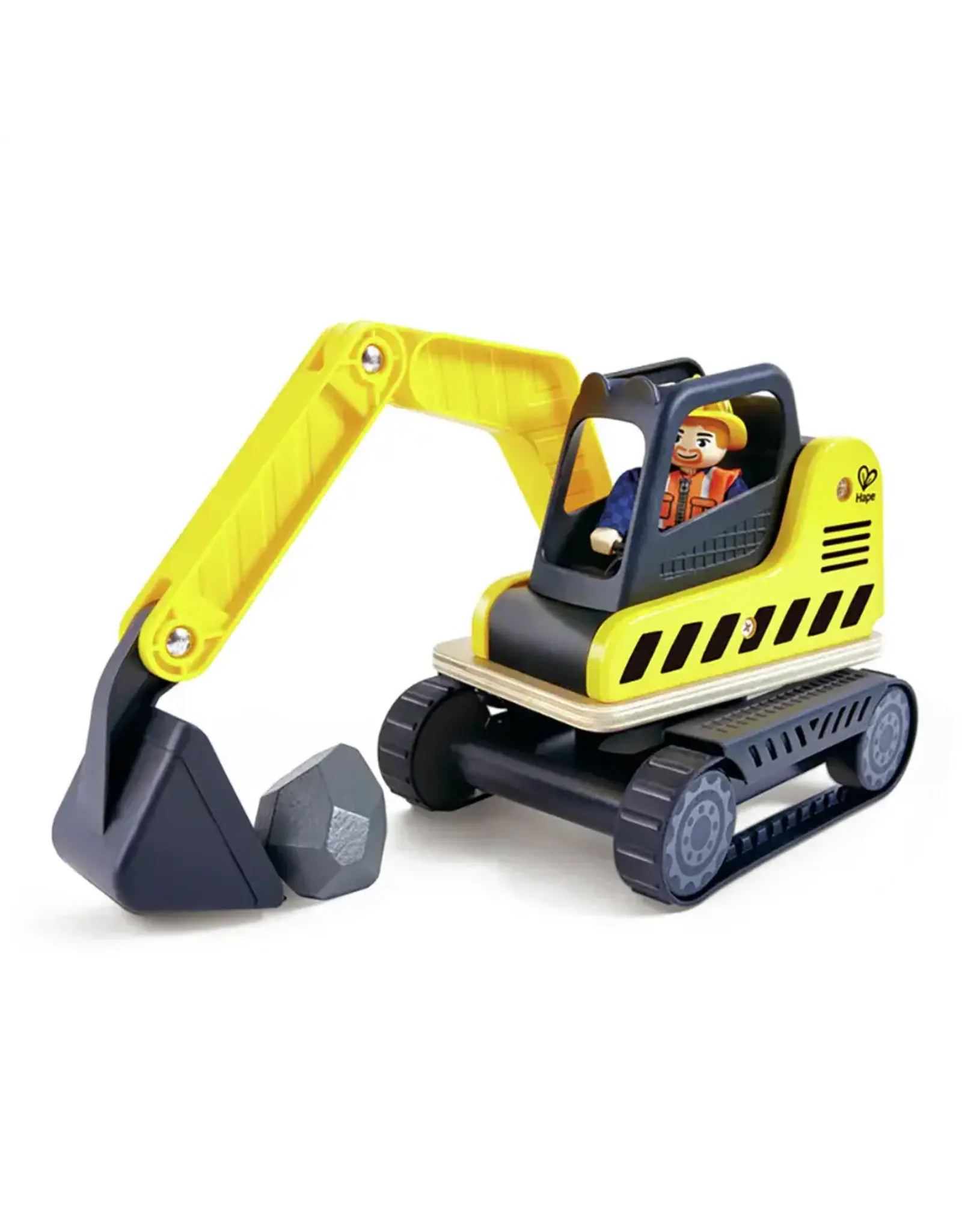 Hape Hape Dig N Dump Excavator