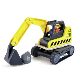 Hape Hape Dig N Dump Excavator