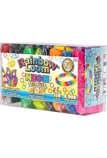 Rainbow Loom Treasure Box - Neon
