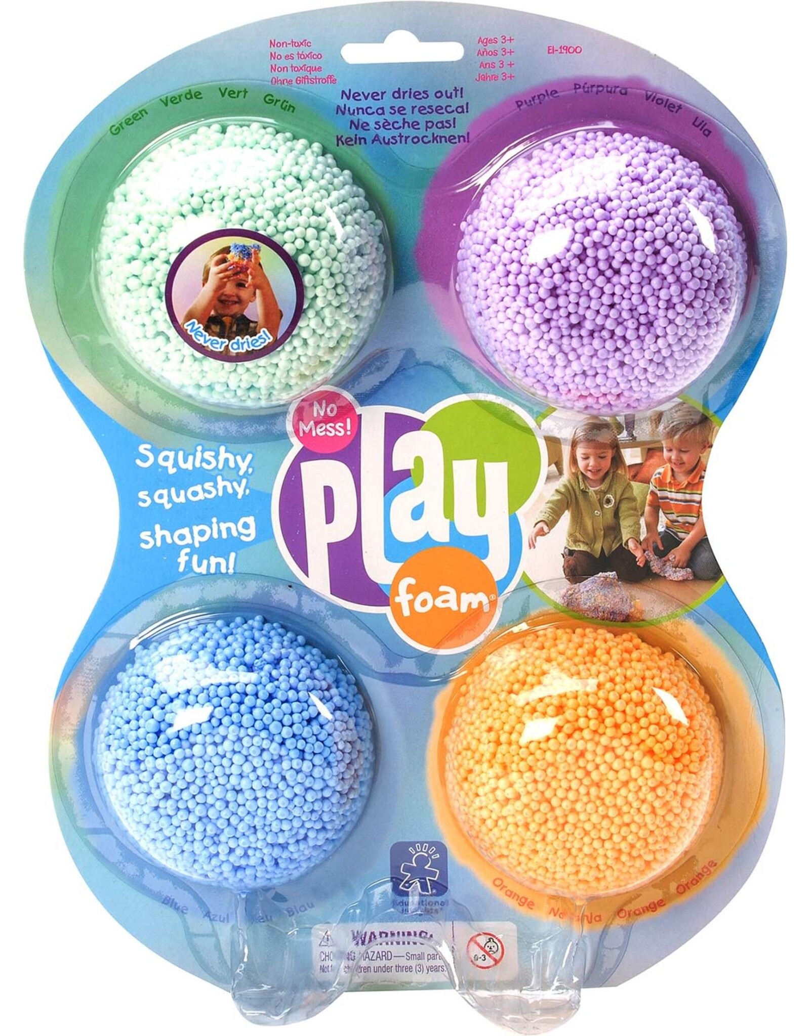 Playfoam 4 Pack Classic