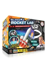 Bill Nye Rocket Lab VR