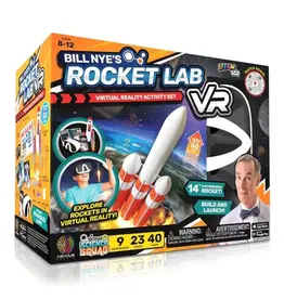 Bill Nye Rocket Lab VR