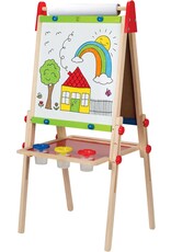 Hape Hape All-In-1 Easel Hape Hape All-In-1 Easel