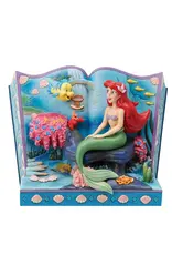 Jim Shore The Little Mermaid Storybook