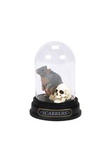 Scabbers Curiosity Cloche