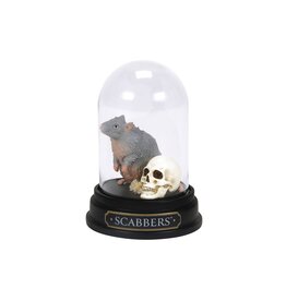 Scabbers Curiosity Cloche