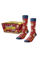 Main & Local Poutine Socks