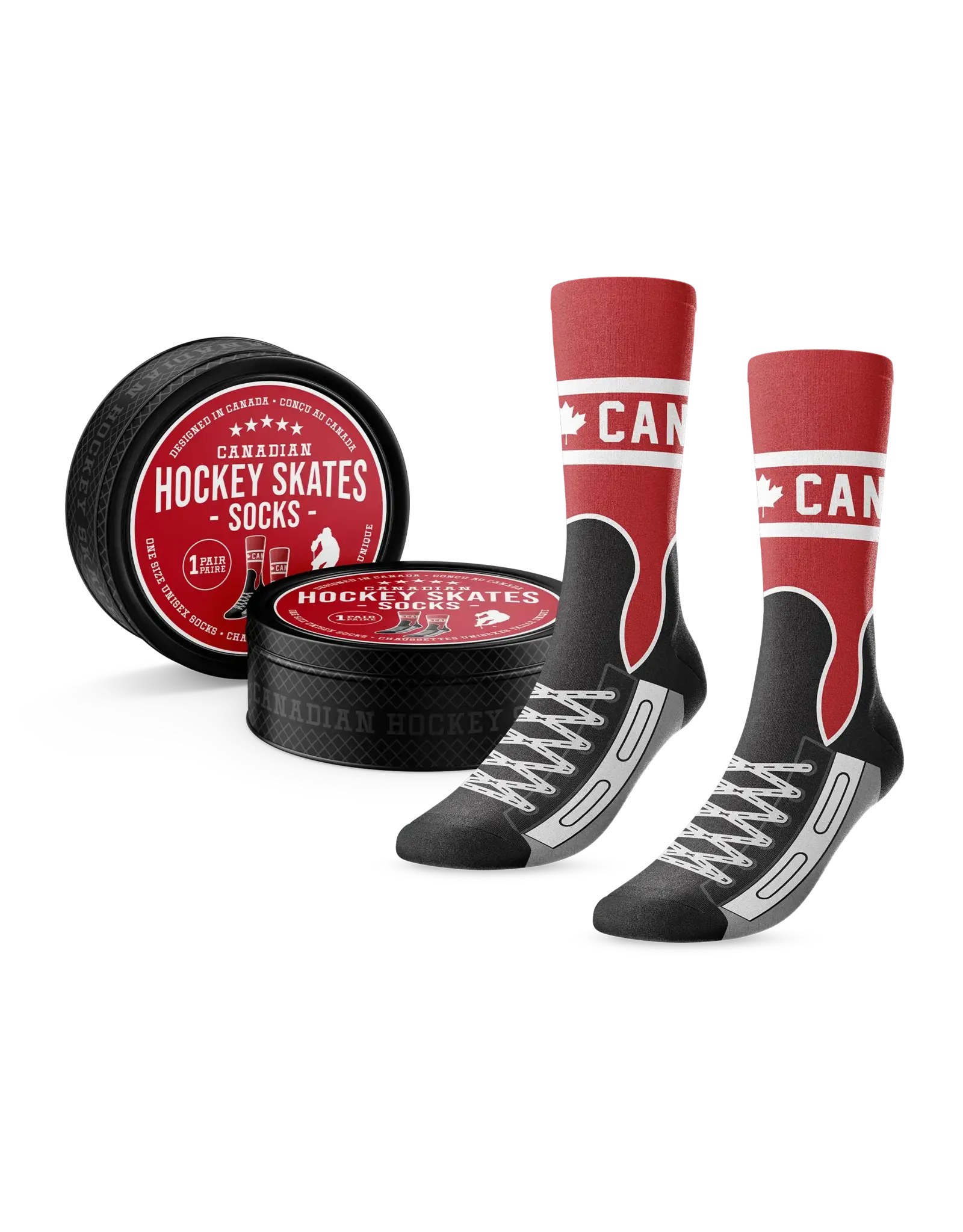 Main & Local Hockey Skate Socks