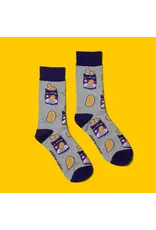 Main & Local All Dressed Chips Socks