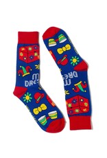 Main & Local Mr. Dressup Socks
