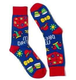Main & Local Mr. Dressup Socks