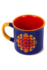 Main & Local CBC Logo Mug