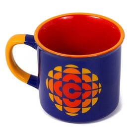 Main & Local CBC Logo Mug
