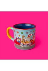 Main & Local CBC Mr. Dressup Mug