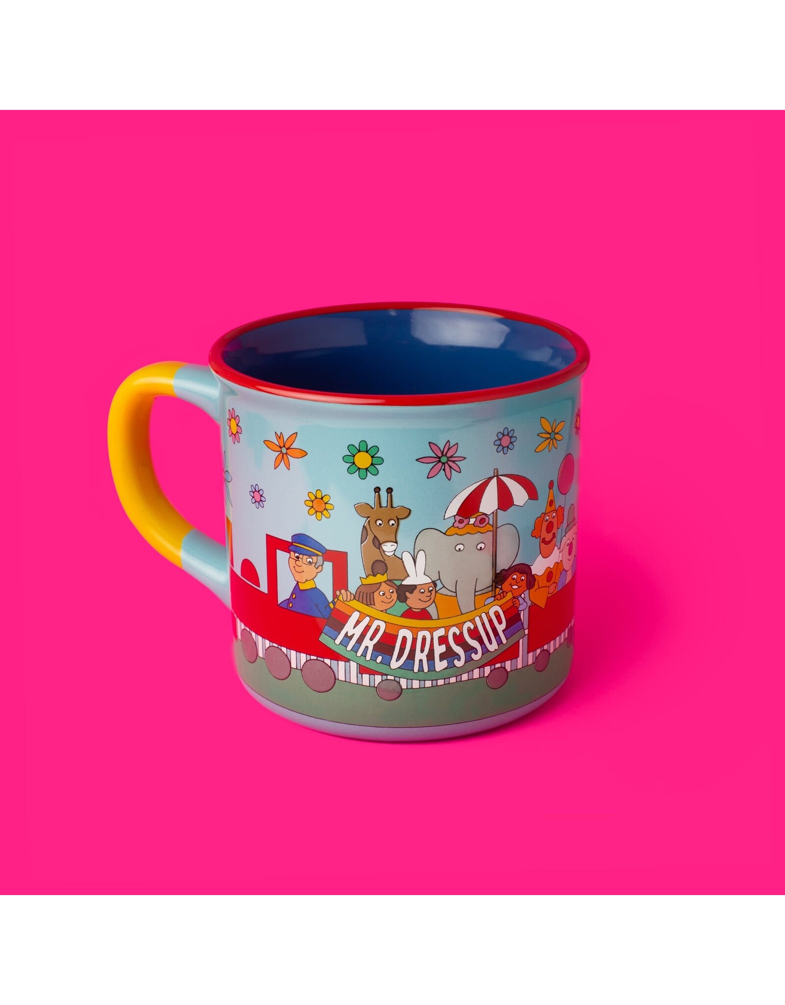 Main & Local CBC Mr. Dressup Mug