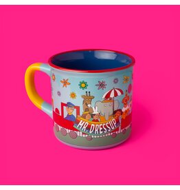 Main & Local CBC Mr. Dressup Mug