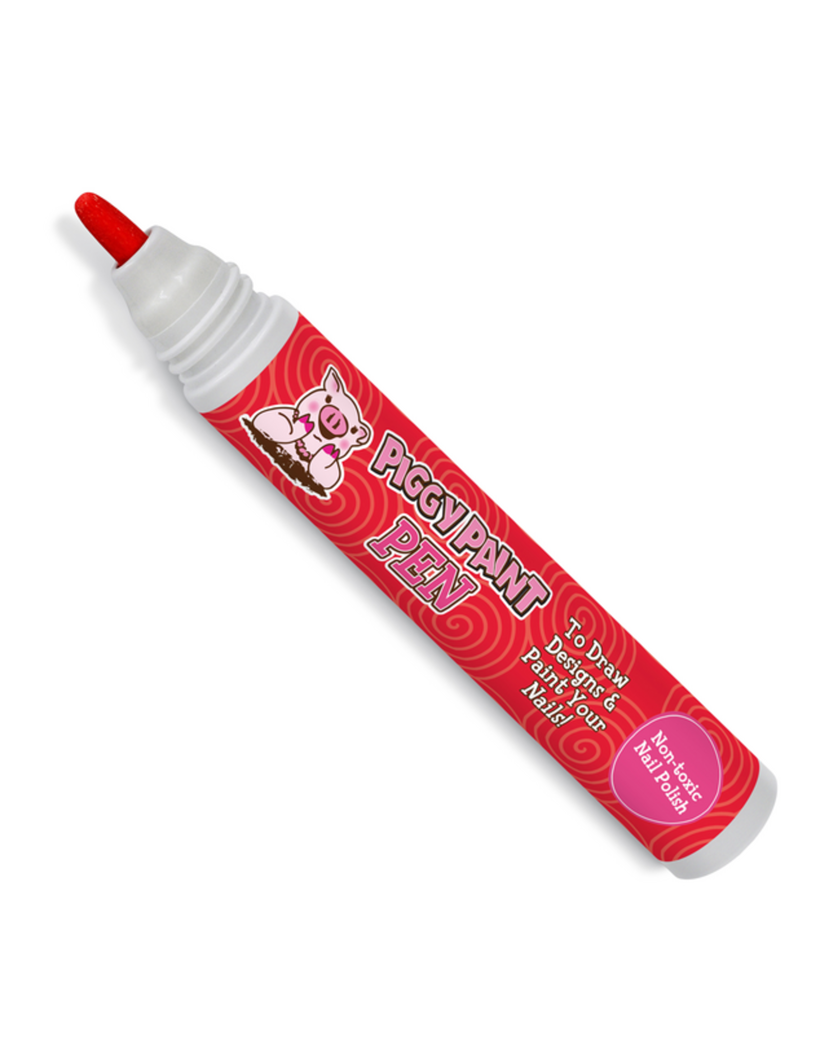 Piggy Paint Piggy Paint Razzle Red Piggy Pen