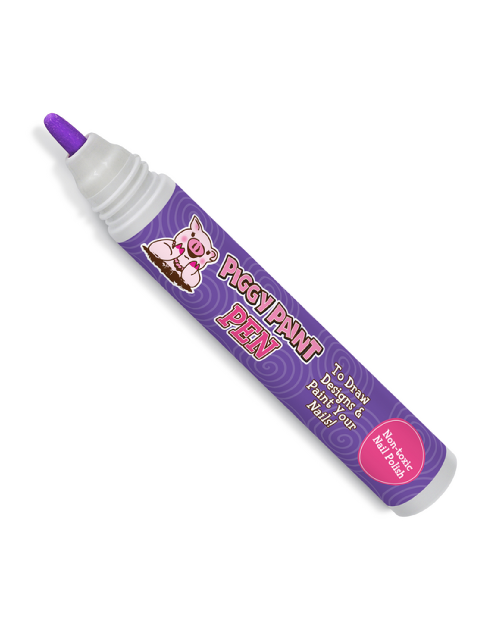 Piggy Paint Piggy Paint Purple Power Piggy Pen