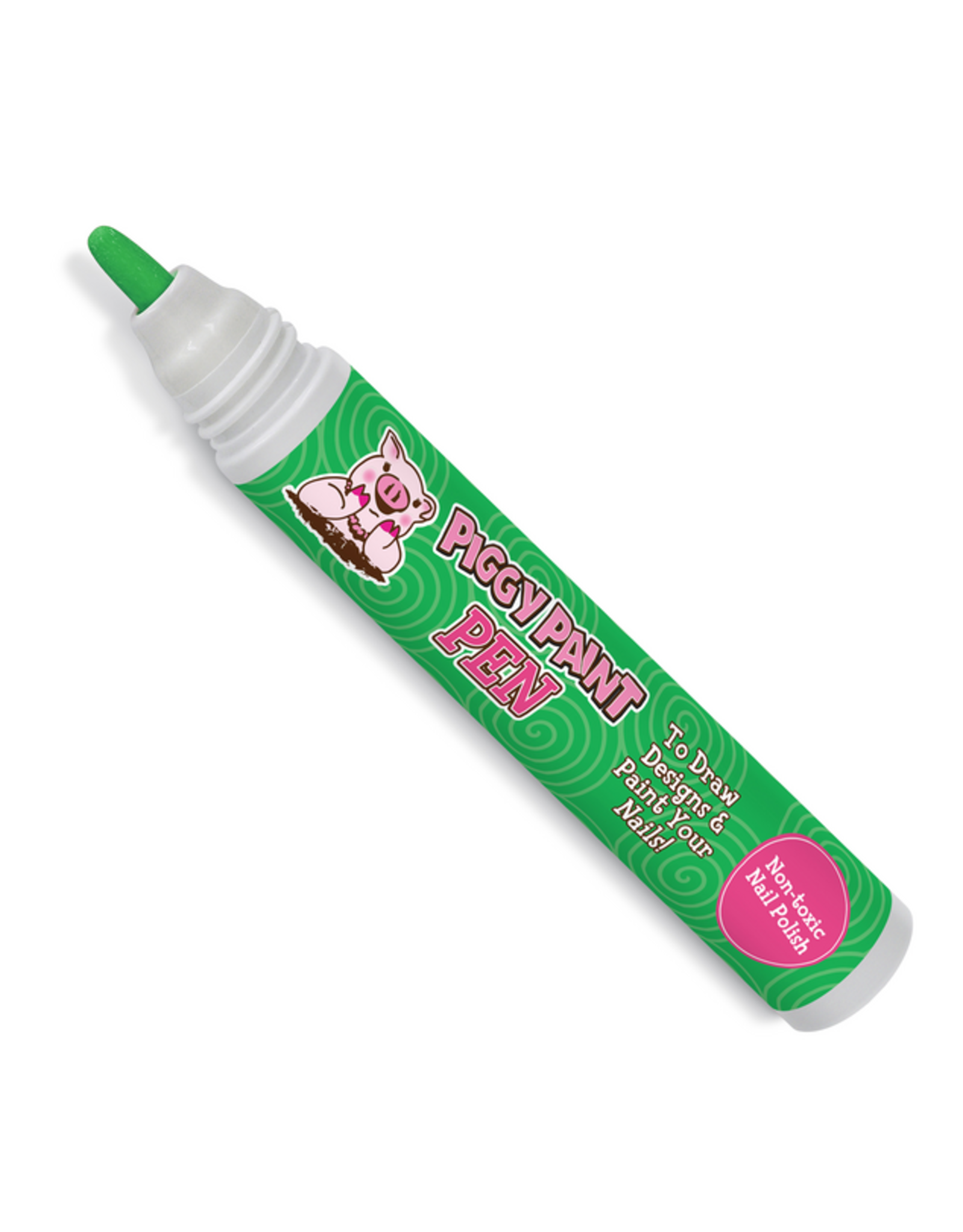 Piggy Paint Piggy Paint Giggly Green Piggy Pen