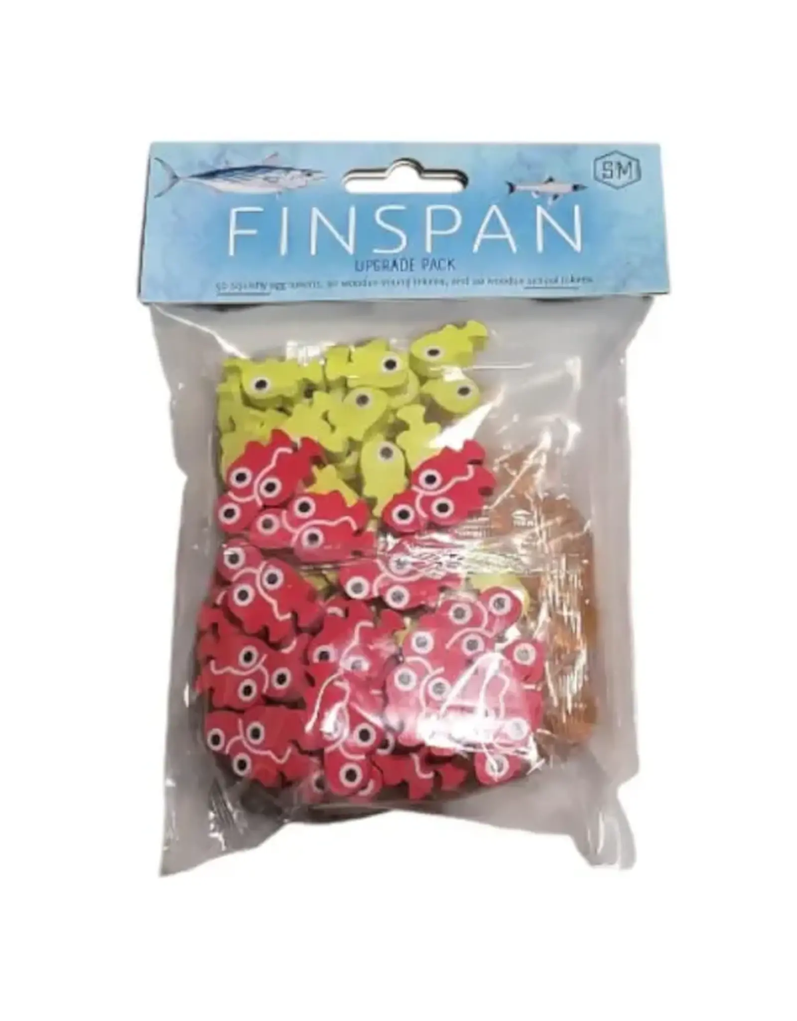 Stonemaier Games Finspan Upgrade Pack