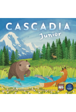 AEG Cascadia Junior