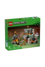 Lego The Trial Chamber