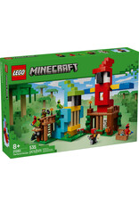 Lego The Parrot Houses