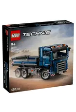 Lego Tipping Dump Truck