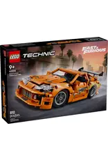 Lego Fast and Furious Toyota Supra MK4