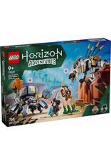 Lego Aloy & Varl vs. Shell-Walker & Sawtooth