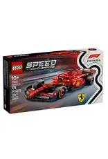 Lego Ferrari SF-24 F1 Race Car