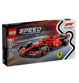 Lego Ferrari SF-24 F1 Race Car