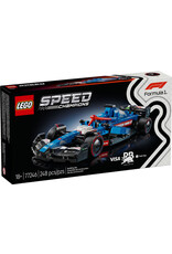 Lego Visa Cash App RB VCARB 01 F1 Race Car