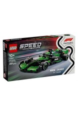 Lego KICK Sauber F1 Team C44 Race Car