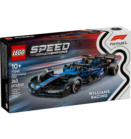 Lego Williams Racing FW46 F1 Race Car