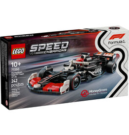 Lego MoneyGram Haas F1 Team VF-24 Race Car