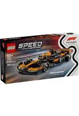 Lego McLaren F1 Team MCL38 Race Car