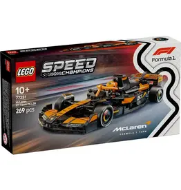 Lego McLaren F1 Team MCL38 Race Car