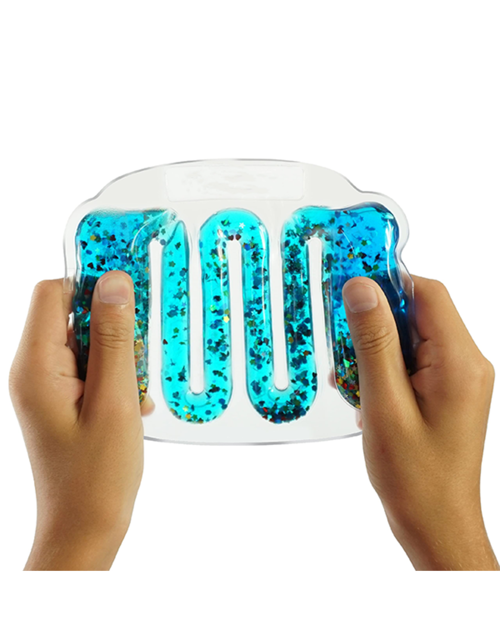 Squish Tubes with Sequins