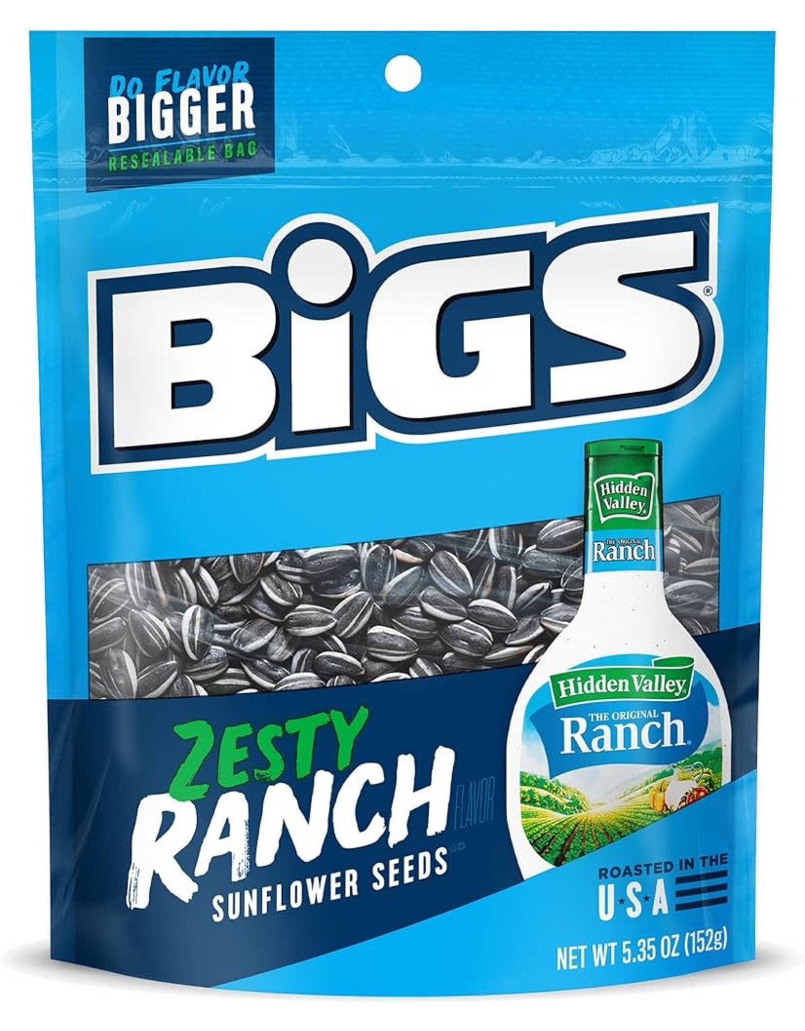 Bigs Sunflower Seeds - Ranch CLEARANCE