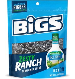 Bigs Sunflower Seeds - Ranch CLEARANCE