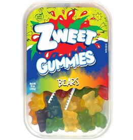 Zweet Gummy Bears Tray (Halal & Kosher Certified)